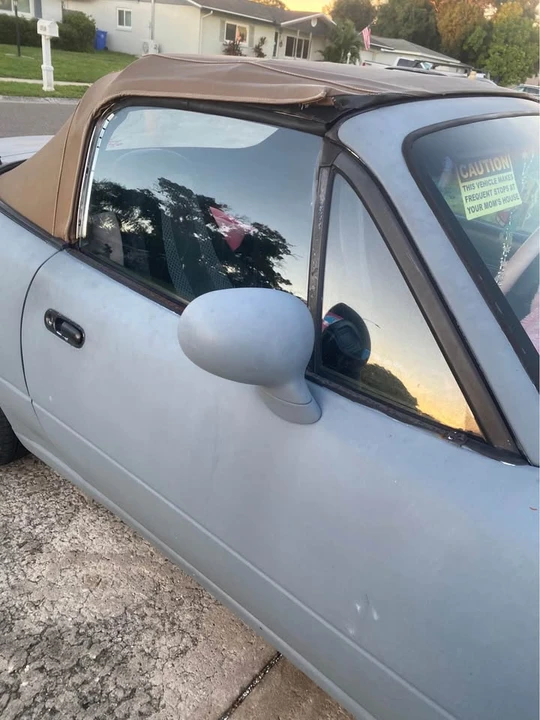 1993 Mazda NA MX-5 Miata - Image 8 of 20