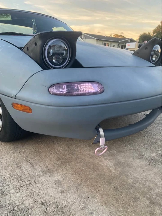 1993 Mazda NA MX-5 Miata - Image 10 of 20