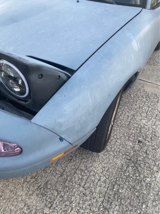 1993 Mazda NA MX-5 Miata - Image 11 of 20