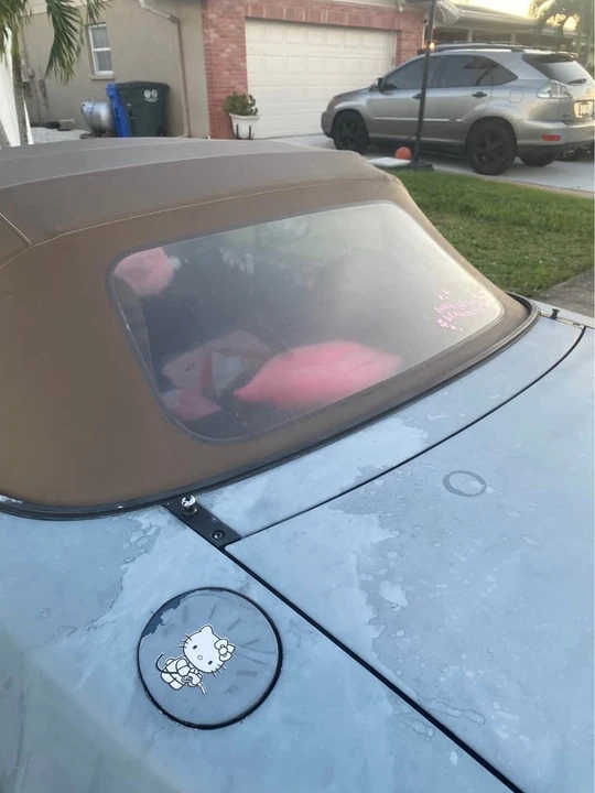 1993 Mazda NA MX-5 Miata - Image 4 of 20