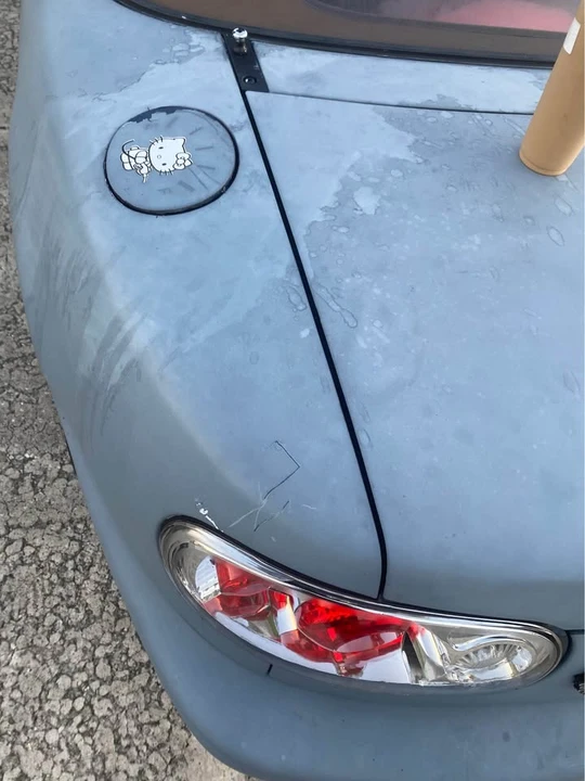1993 Mazda NA MX-5 Miata - Image 5 of 20