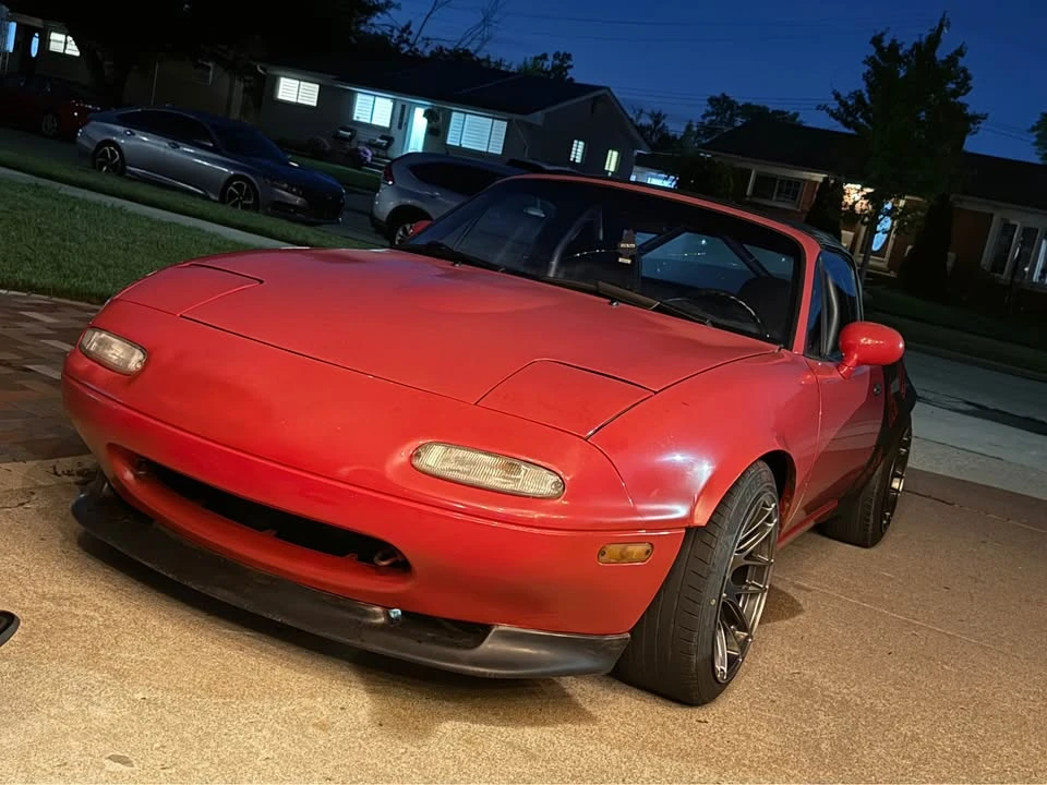 1993 Mazda NA MX-5 Miata - Image 6 of 11