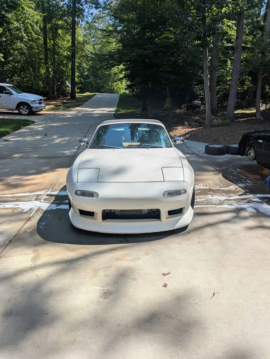 1993 Mazda NA MX-5 Miata - Image 6 of 10