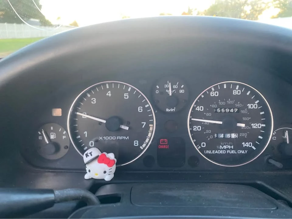 1993 Mazda NA MX-5 Miata - Image 19 of 20