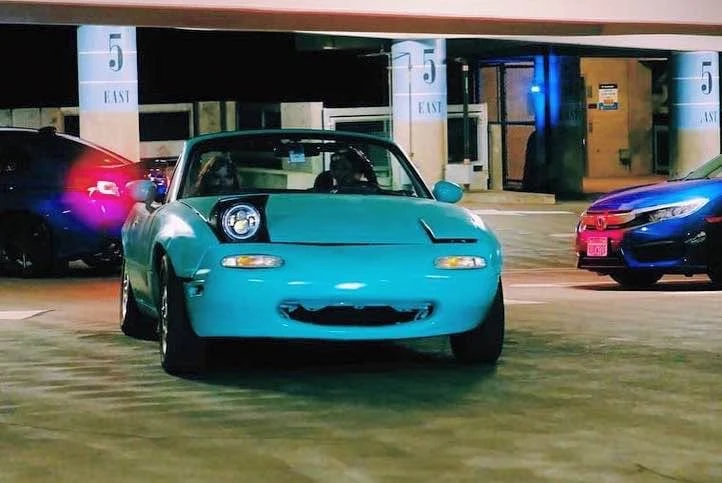 1993 Mazda NA MX-5 Miata - Image 3 of 9