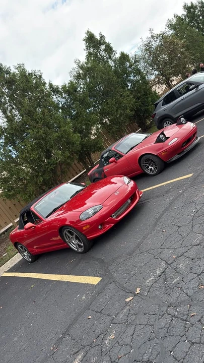 1993 Mazda NA MX-5 Miata - Image 11 of 11