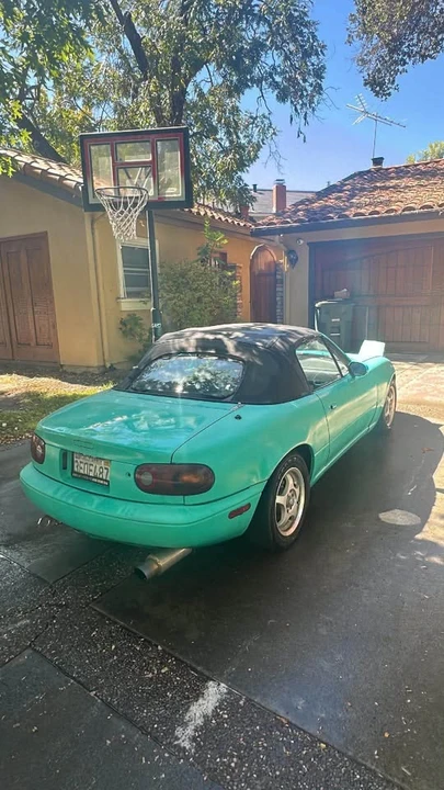 1993 Mazda NA MX-5 Miata - Image 8 of 9