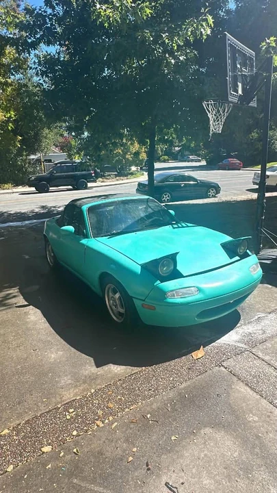 1993 Mazda NA MX-5 Miata - Image 9 of 9