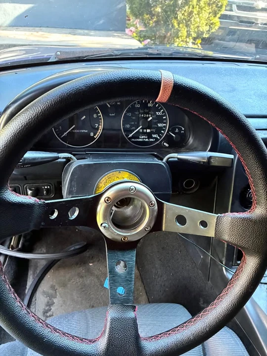 1993 Mazda NA MX-5 Miata - Image 6 of 6