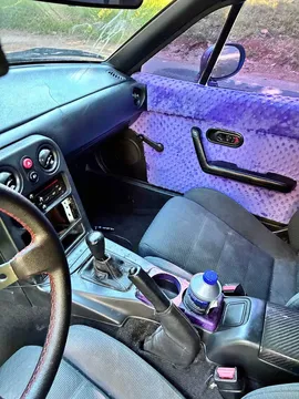 1993 Mazda MX-5 Convertible 2D