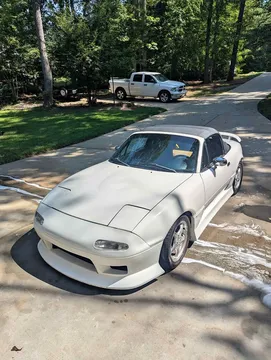 1993 Mazda MX-5 Convertible 2D