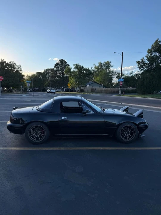 1993 Mazda NA MX-5 Miata - Image 7 of 20