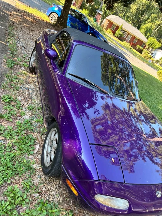 1993 Mazda NA MX-5 Miata - Image 5 of 6