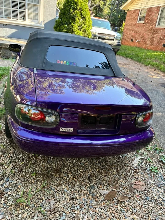 1993 Mazda NA MX-5 Miata - Image 4 of 6