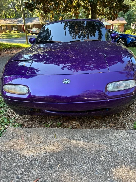 1993 Mazda NA MX-5 Miata - Image 3 of 6