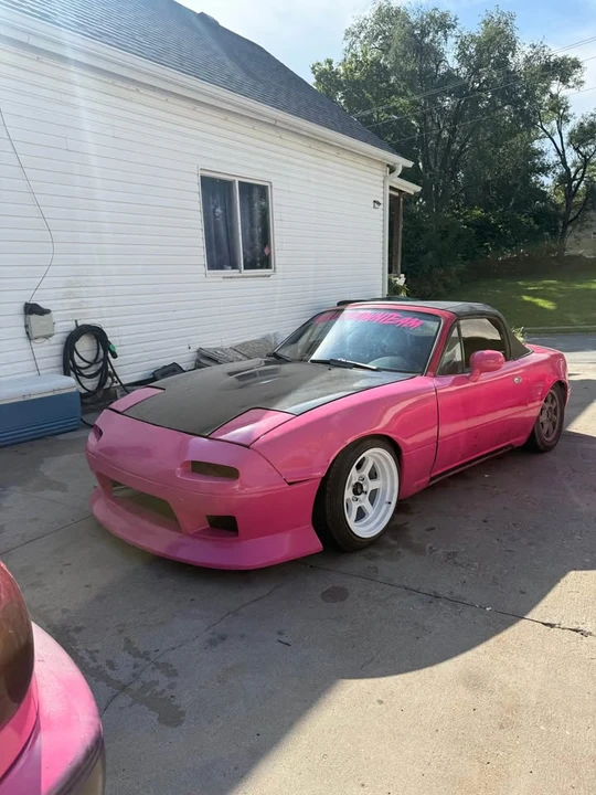 1993 Mazda NA MX-5 Miata - Image 7 of 8