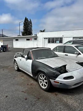 1993 Mazda MX-5 Convertible 2D