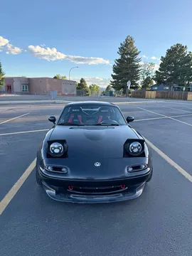 1993 Mazda MX-5 Miata Convertible