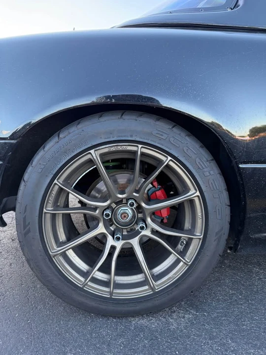 1993 Mazda NA MX-5 Miata - Image 16 of 20