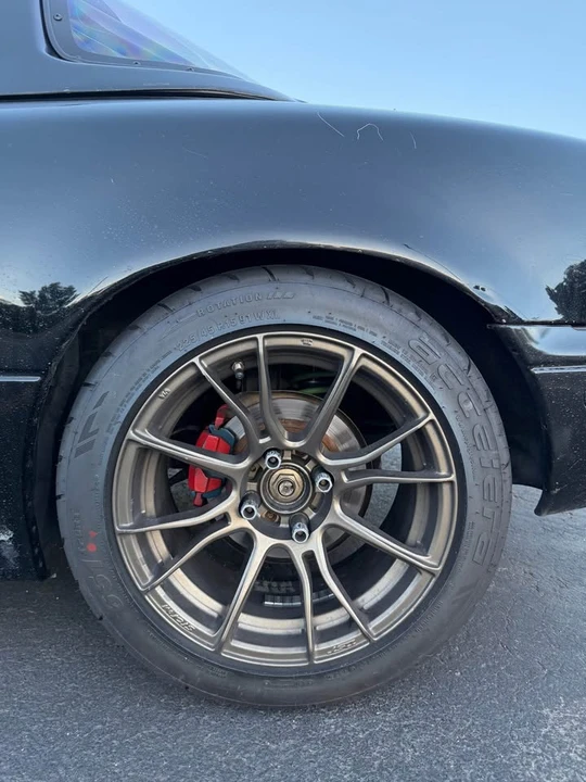 1993 Mazda NA MX-5 Miata - Image 15 of 20