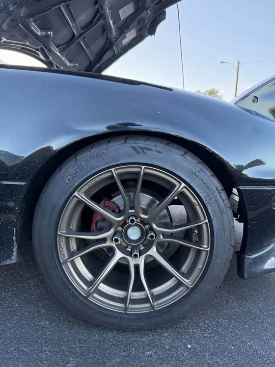 1993 Mazda NA MX-5 Miata - Image 17 of 20