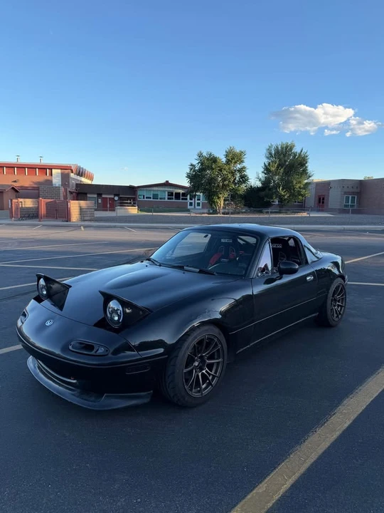 1993 Mazda NA MX-5 Miata - Image 2 of 20