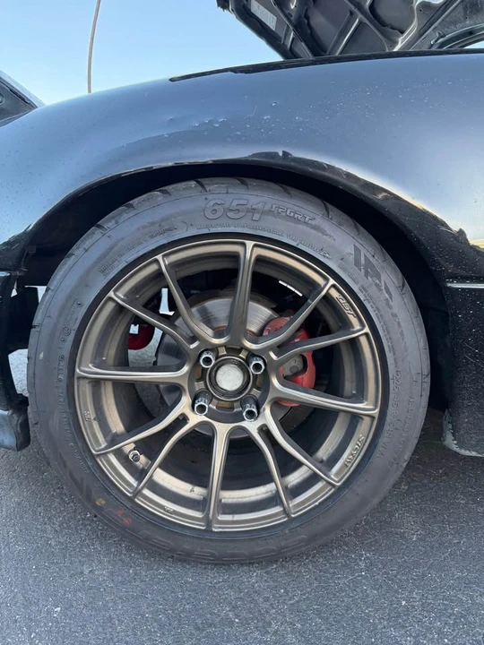 1993 Mazda NA MX-5 Miata - Image 14 of 20
