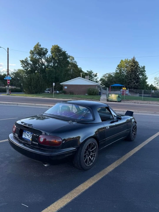 1993 Mazda NA MX-5 Miata - Image 6 of 20