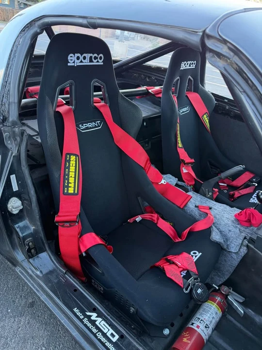 1993 Mazda NA MX-5 Miata - Image 10 of 20