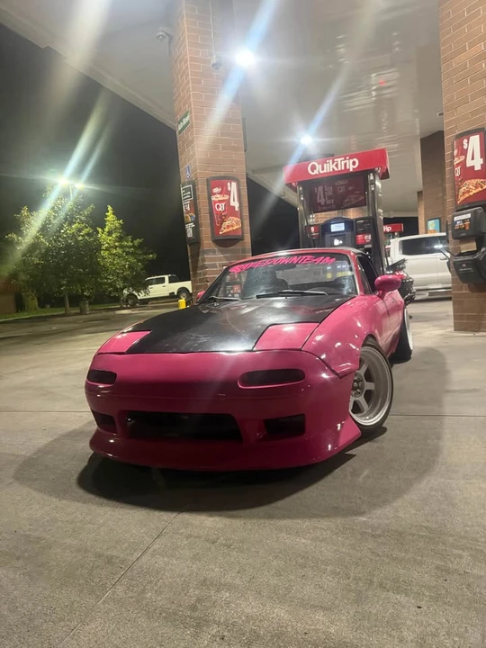 1993 Mazda NA MX-5 Miata - Image 2 of 8
