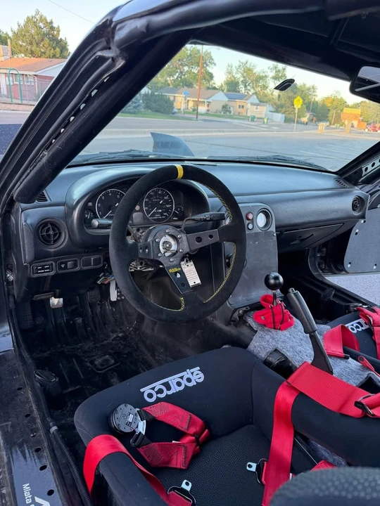 1993 Mazda NA MX-5 Miata - Image 9 of 20