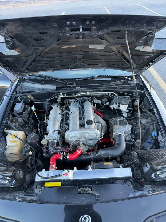 1993 Mazda NA MX-5 Miata - Image 18 of 20