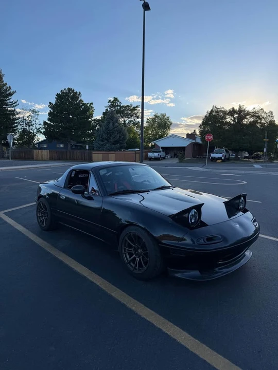 1993 Mazda NA MX-5 Miata - Image 8 of 20