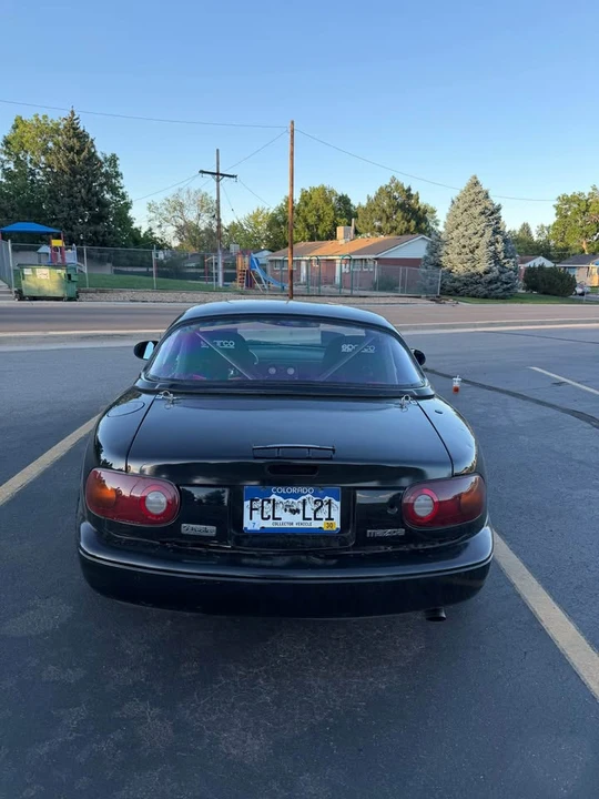 1993 Mazda NA MX-5 Miata - Image 5 of 20