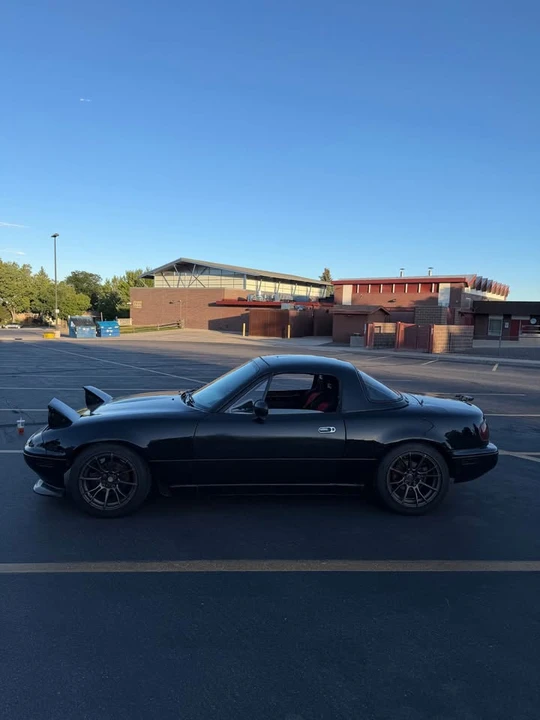1993 Mazda NA MX-5 Miata - Image 3 of 20