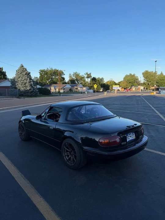 1993 Mazda NA MX-5 Miata - Image 4 of 20
