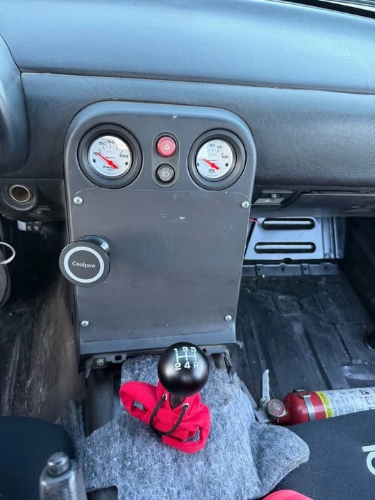 1993 Mazda NA MX-5 Miata - Image 12 of 20