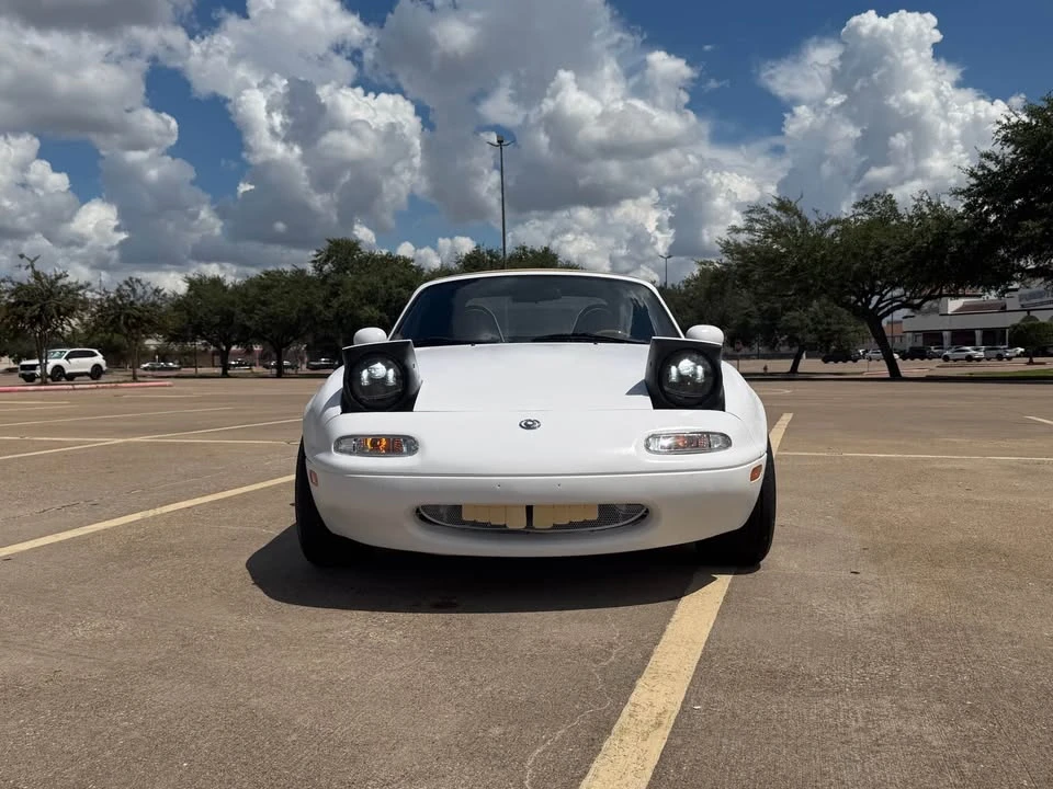 1993 Mazda NA MX-5 Miata - Image 4 of 6