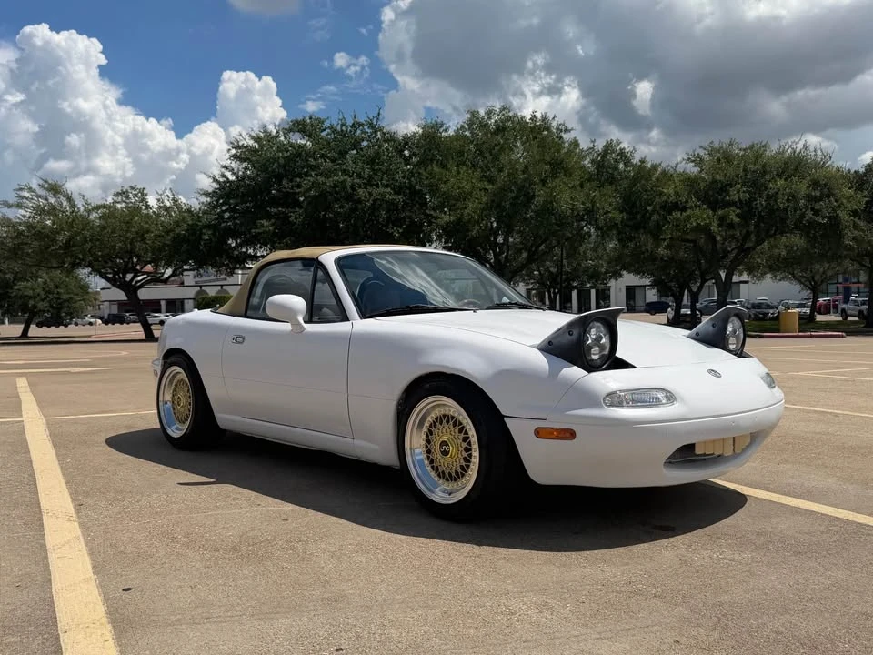 1993 Mazda NA MX-5 Miata - Image 6 of 6