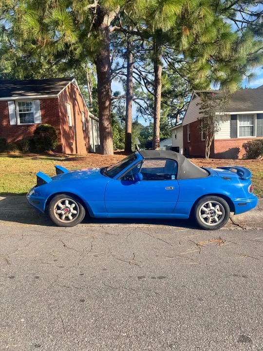 1993 Mazda NA MX-5 Miata - Image 3 of 4