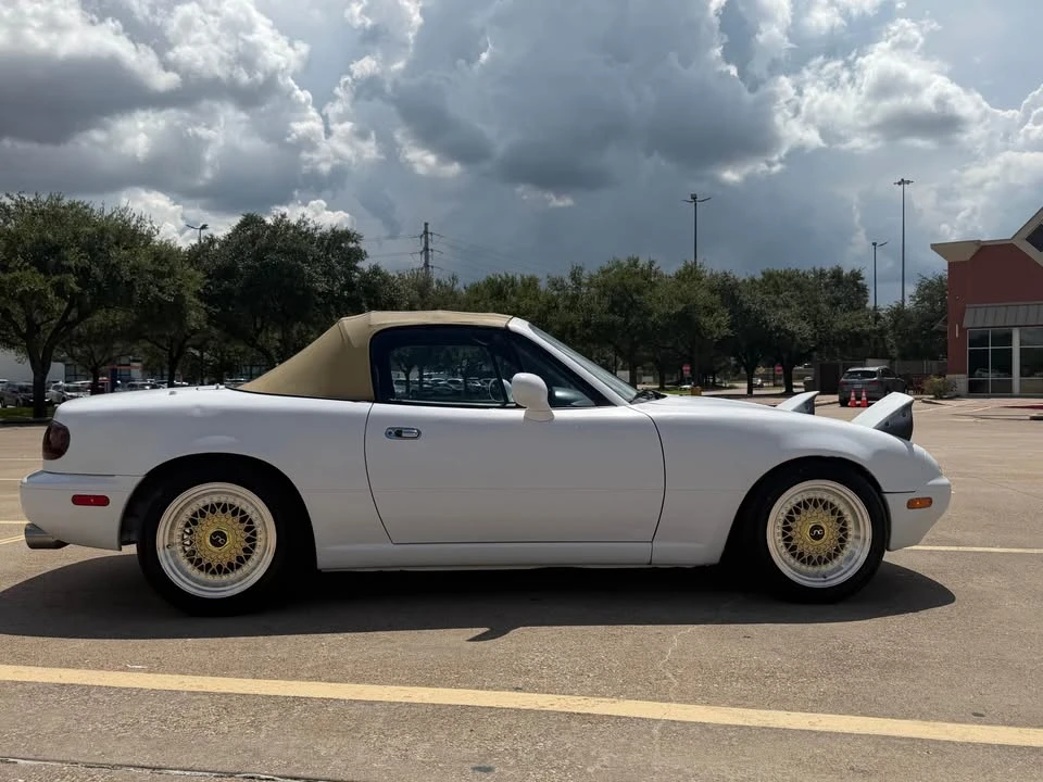 1993 Mazda NA MX-5 Miata - Image 3 of 6
