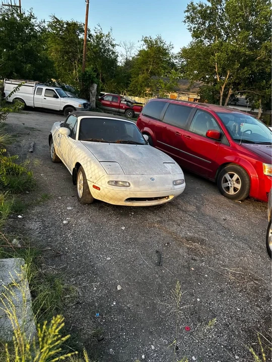 1993 Mazda NA MX-5 Miata - Image 4 of 5