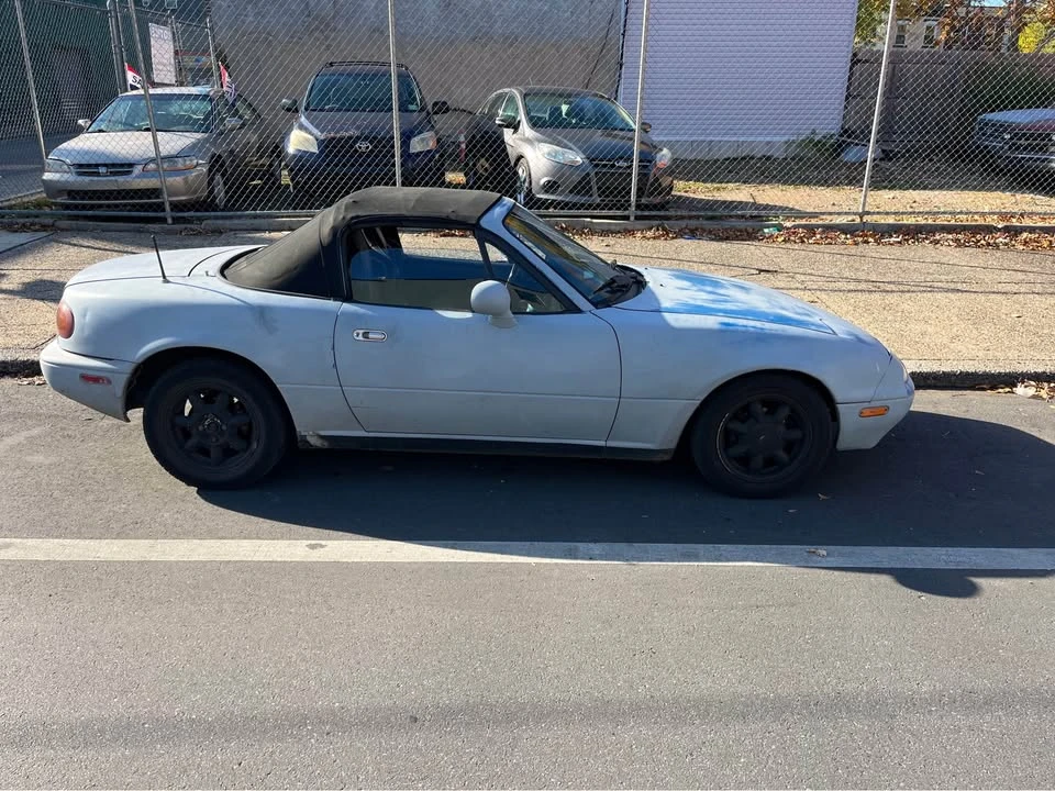 1993 Mazda NA MX-5 Miata - Image 3 of 8