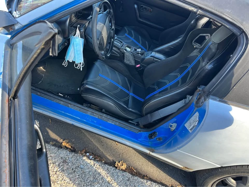 1993 Mazda NA MX-5 Miata - Image 5 of 8