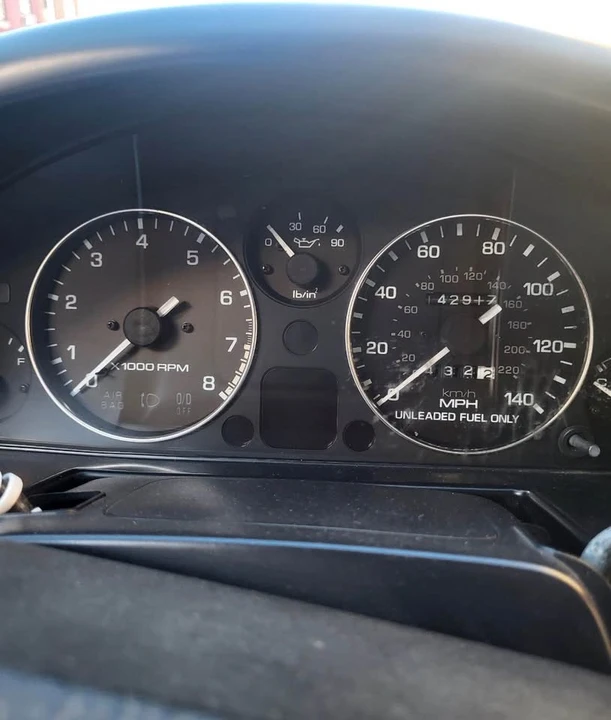 1993 Mazda NA MX-5 Miata - Image 8 of 8
