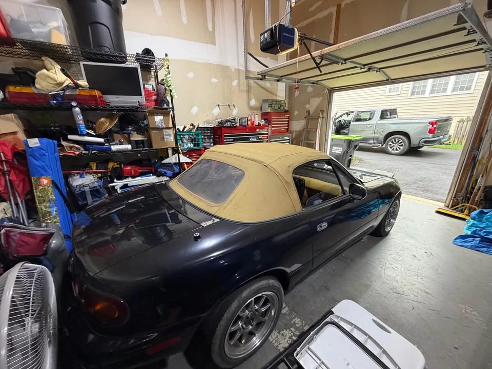 1993 Mazda NA MX-5 Miata - Image 3 of 3