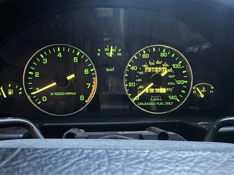1993 Mazda NA MX-5 Miata - Image 9 of 10