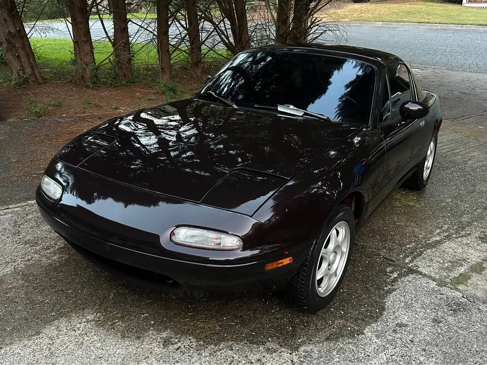1993 Mazda NA MX-5 Miata - Image 2 of 10
