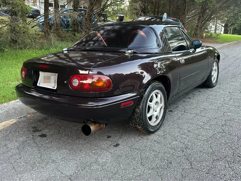 1993 Mazda NA MX-5 Miata - Image 7 of 10