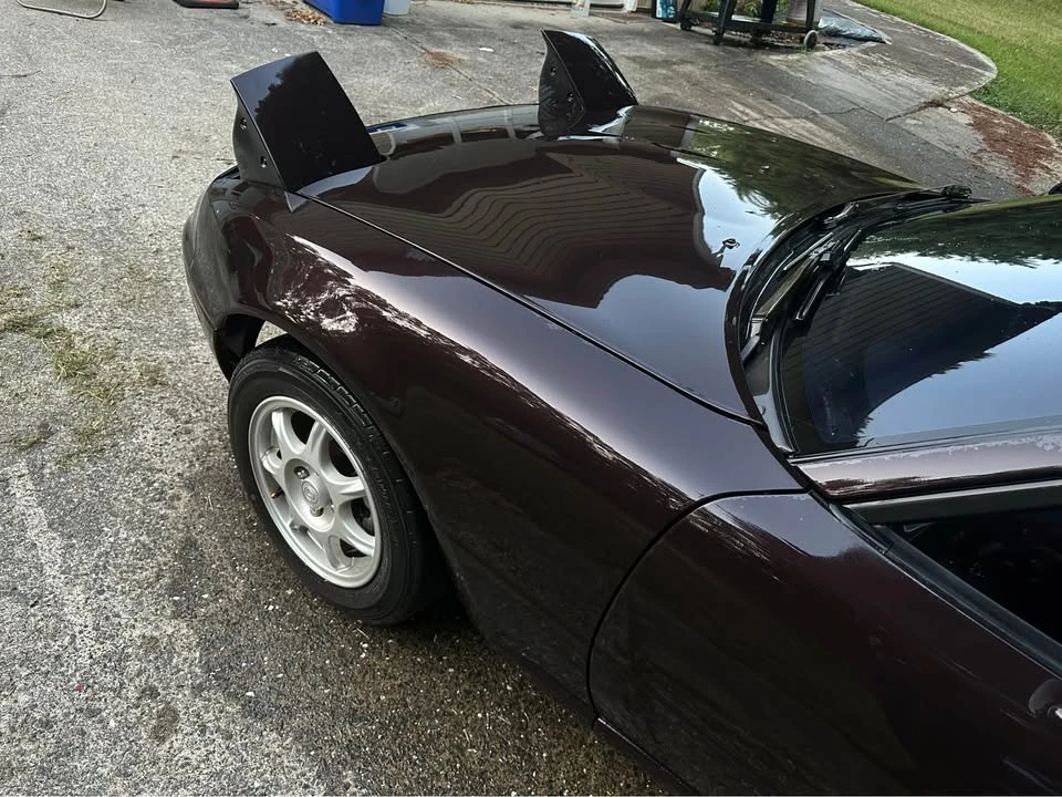 1993 Mazda NA MX-5 Miata - Image 3 of 10